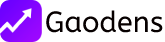 Gaodens Logo